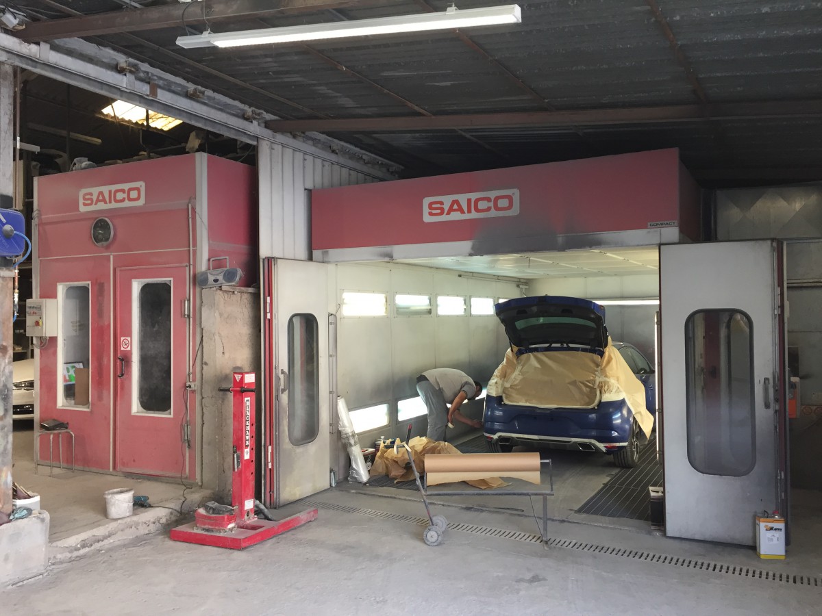 Garage automobile Fiat Damar Réparateur de voiture Fiat à Marseille