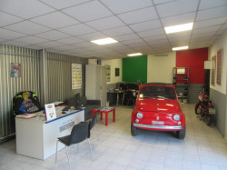 Garage auto FIAT près d' Aubagne