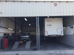 Garage auto  à côté de La Ciotat